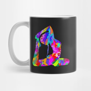 Yoga Pose II Mug